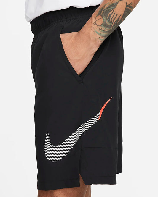 Nike Dri-FIT Woven Graphic Fitness Shorts