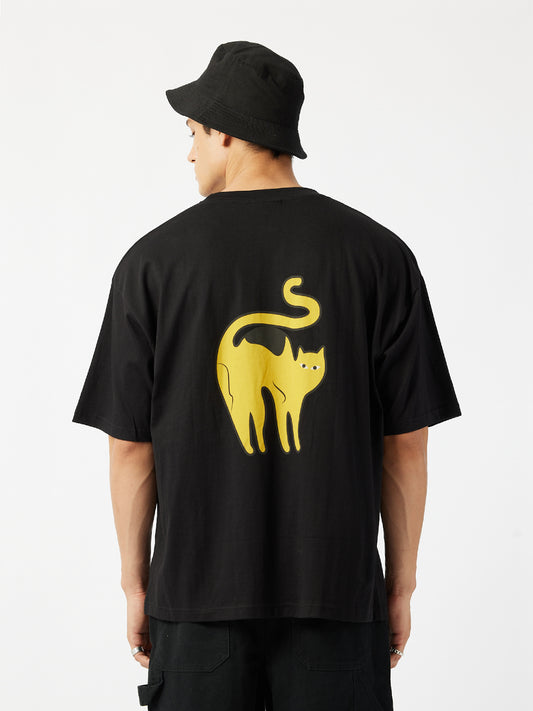 Cat Flock T-shirt