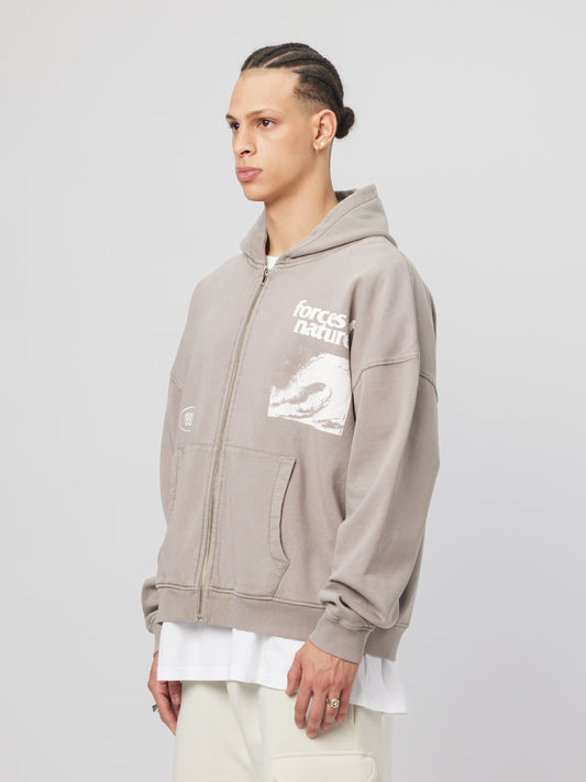 Forces of nature hoodie