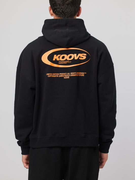 Koovs Swoop hoodie