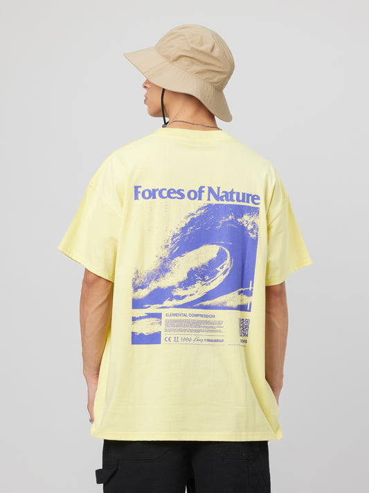 Forces of nature T-shirt