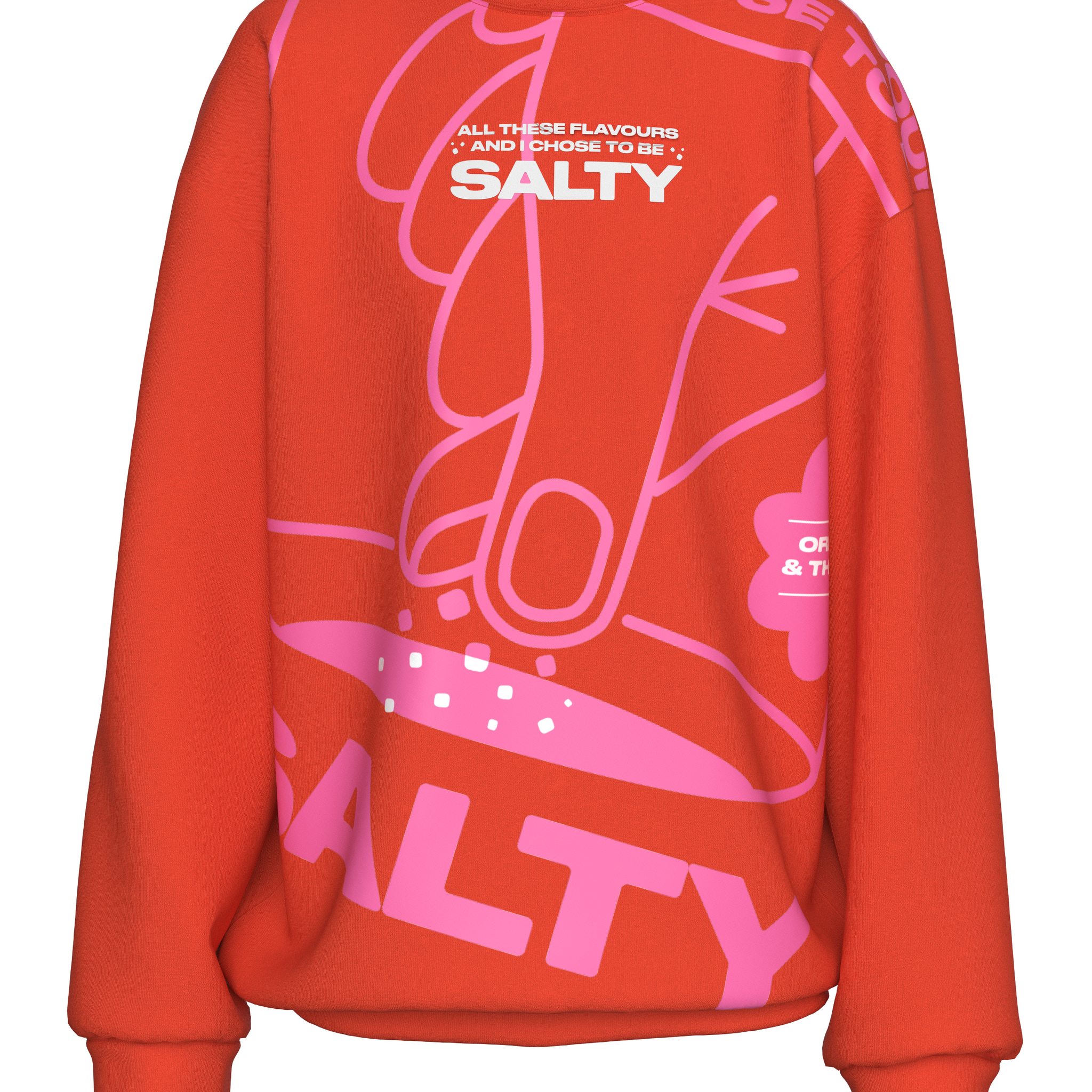 Salty Sprinkle Sweatshirt